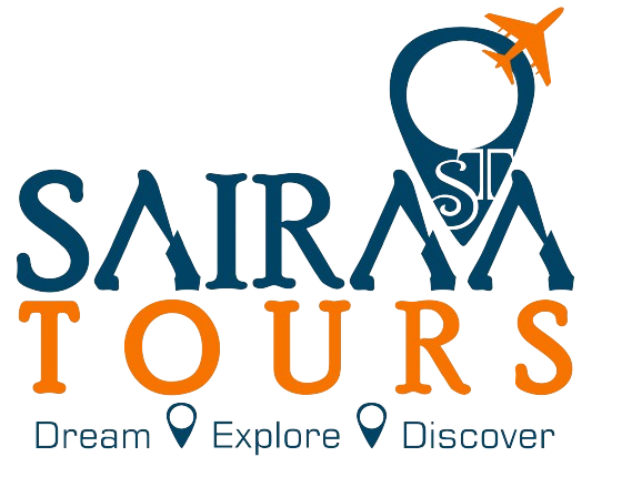 Sairaa Logo